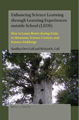 Book cover for Enhancing Science Learning Through Learning Experiences Outside School (Leos)