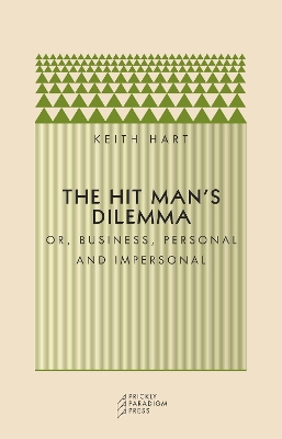 Book cover for The Hit Man's Dilemma