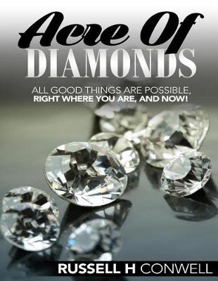 Book cover for Acre of Diamonds