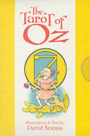 Cover of The Tarot of Oz