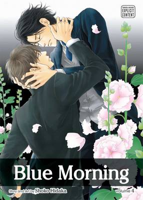 Book cover for Blue Morning, Vol. 4