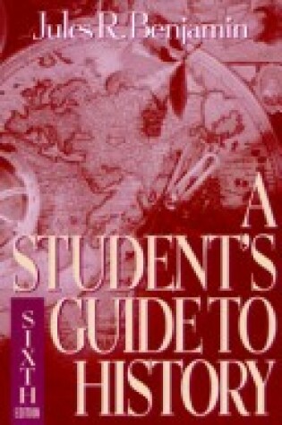 Cover of A Student's Guide to History