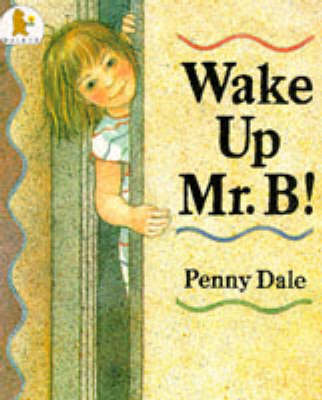 Book cover for Wake Up Mr B