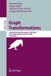 Book cover for Graph Transformations