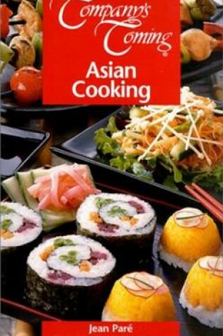 Cover of Asian Cooking