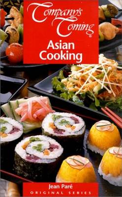 Book cover for Asian Cooking