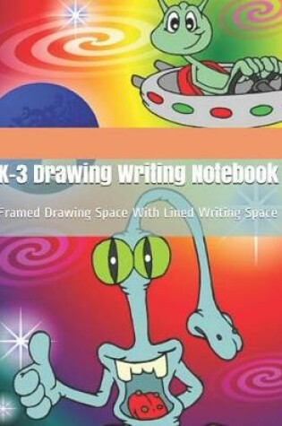 Cover of K-3 Drawing Writing Notebook