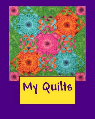 Book cover for My Quilts