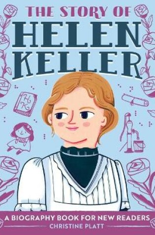 Cover of The Story of Helen Keller