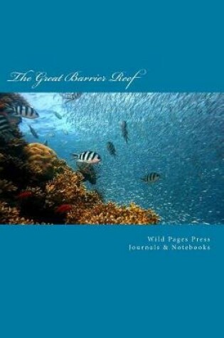 Cover of The Great Barrier Reef (Journal / Notebook)