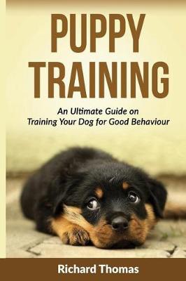 Book cover for Puppy Training