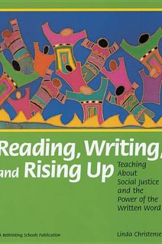 Cover of Reading, Writing, and Rising Up