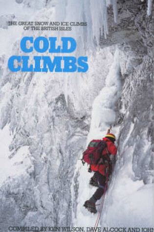 Cover of Cold Climbs