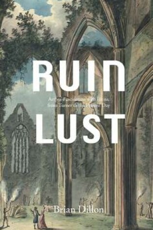 Cover of Ruin Lust