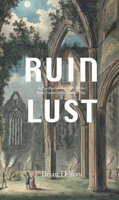 Book cover for Ruin Lust