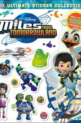 Cover of Miles from Tomorrowland