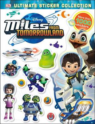 Cover of Miles from Tomorrowland