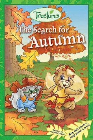 Cover of The Search for Autumn