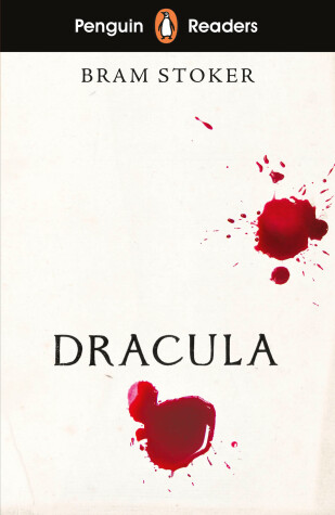 Book cover for Penguin Readers Level 3: Dracula
