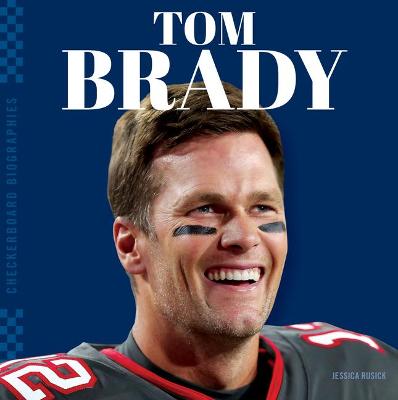 Cover of Tom Brady