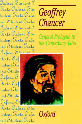 Book cover for General Prologue to the Canterbury Tales