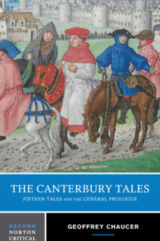 Cover of The Canterbury Tales