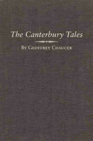 Cover of The Canterbury Tales