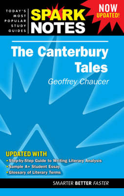 Book cover for The "Canterbury Tales"