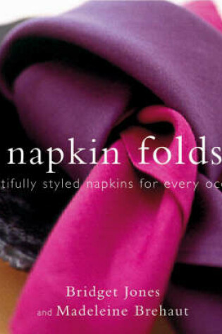 Cover of Napkin Folds