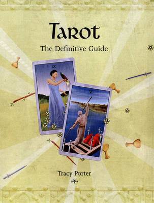 Book cover for Tarot