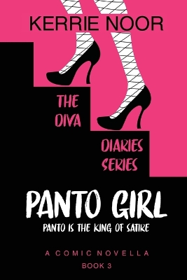 Book cover for Panto Girl