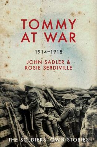 Cover of Tommy at War 1914 - 1918