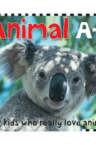 Cover of Smart Kids Animals A-Z