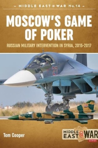 Cover of Moscow'S Game of Poker