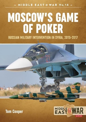 Book cover for Moscow'S Game of Poker
