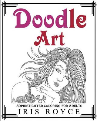 Cover of Doodle Art