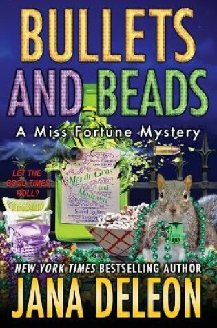 Cover of Bullets and Beads