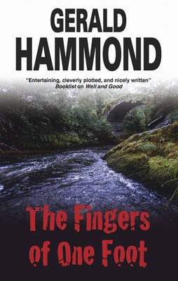 Book cover for The Fingers of One Foot