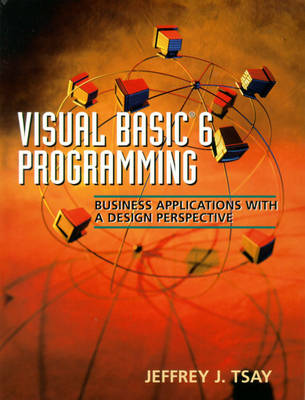 Book cover for Visual Basic 6 Programming