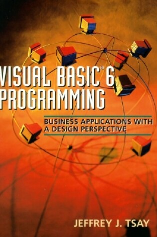 Cover of Visual Basic 6 Programming