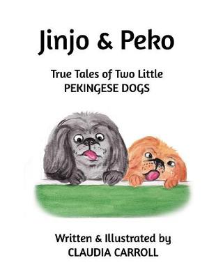 Book cover for Jinjo & Peko