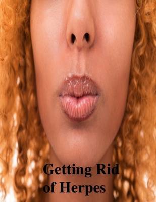 Book cover for Getting Rid of Herpes