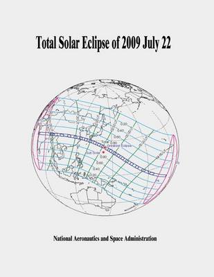 Book cover for Total Solar Eclipse of 2009 July 22