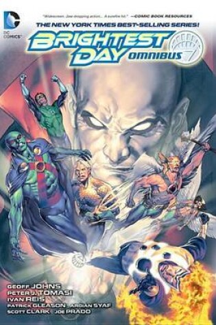 Cover of Brightest Day Omnibus