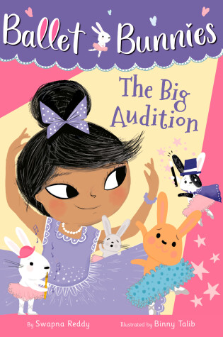 Cover of The Big Audition