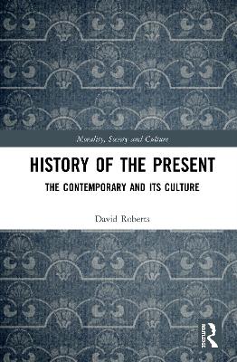 Book cover for History of the Present