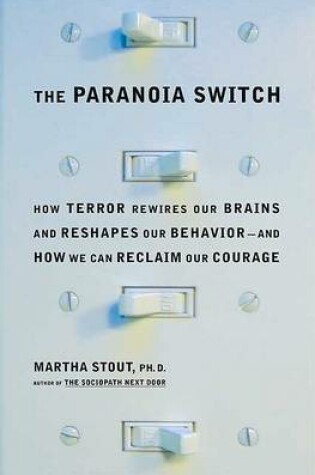 Cover of The Paranoia Switch