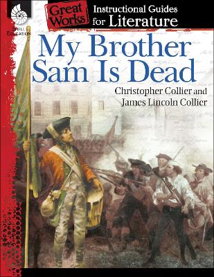 Book cover for My Brother Sam Is Dead