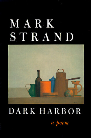 Cover of Dark Harbor