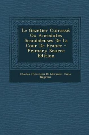 Cover of Le Gazetier Cuirasse